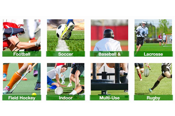 Sports Turf Application