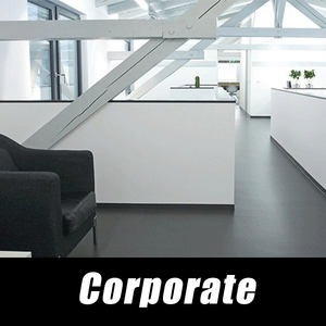 Corporate flooring, Business flooring, office flooring