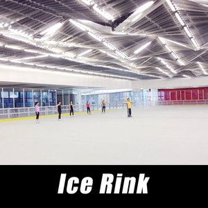 Ice Rink installation, Ice Rink repair