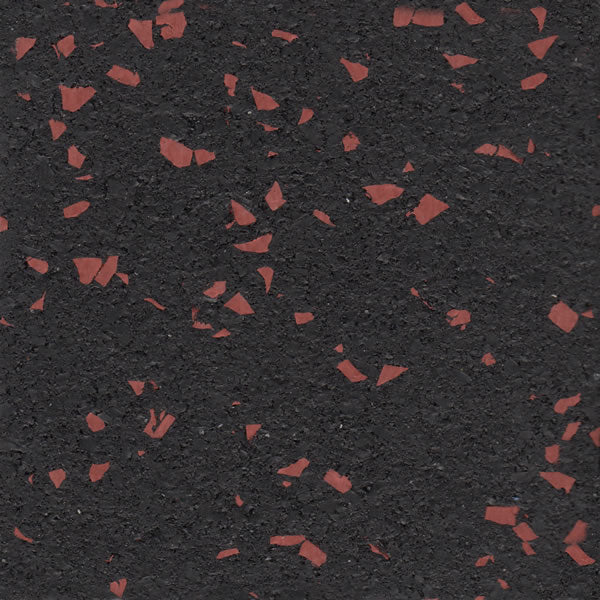 Firestorm Red – RubberFlooringPros